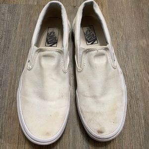 Vans Slip Ons
